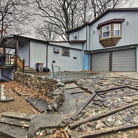 Rustic Stockton Lake Cabin Half Mile To Boat Ramp! Exterior foto