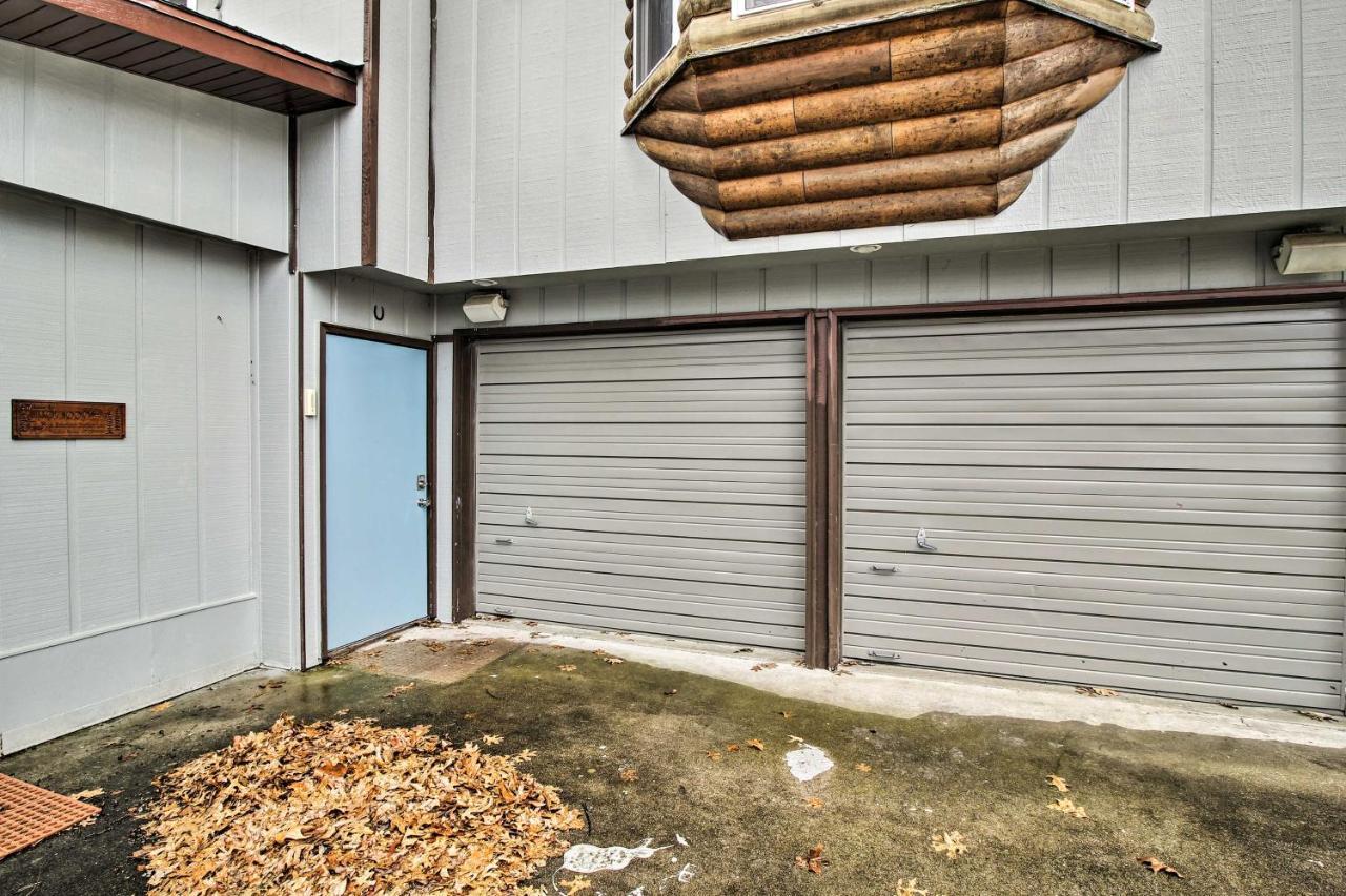 Rustic Stockton Lake Cabin Half Mile To Boat Ramp! Exterior foto