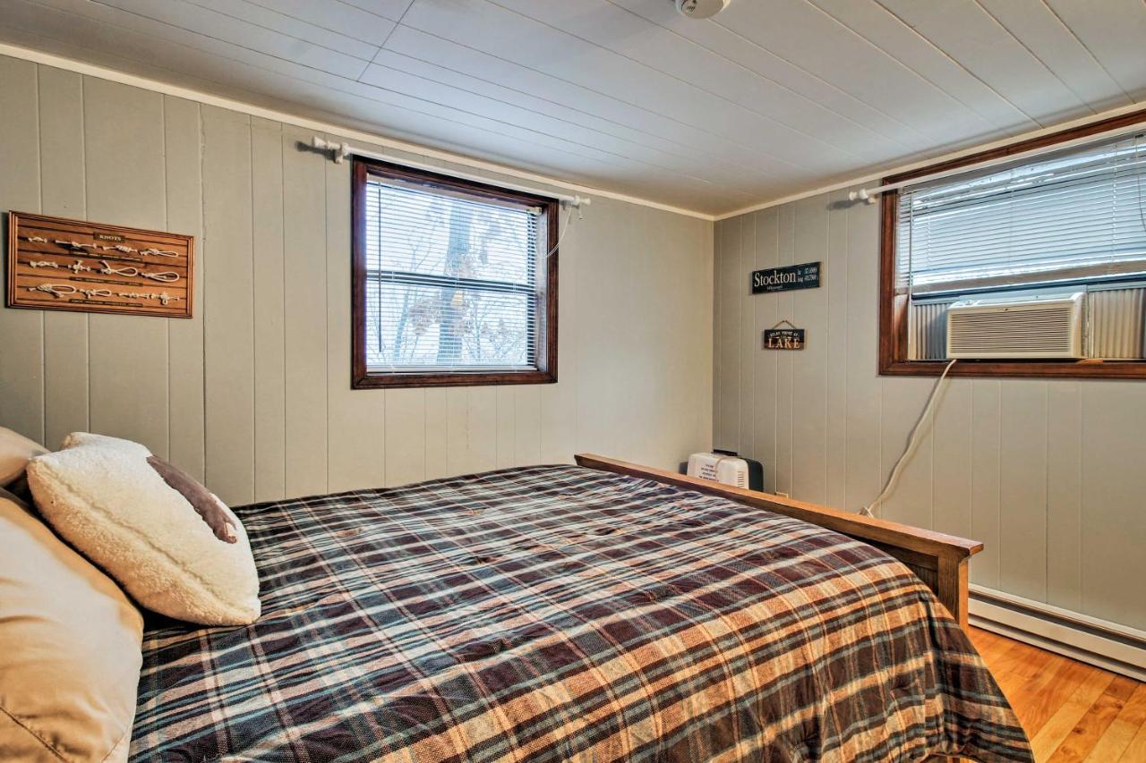 Rustic Stockton Lake Cabin Half Mile To Boat Ramp! Exterior foto