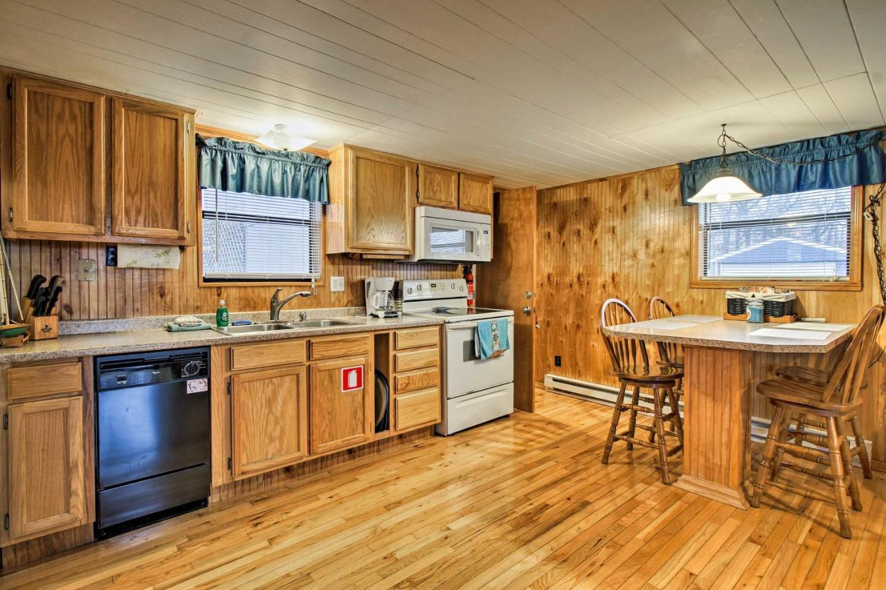 Rustic Stockton Lake Cabin Half Mile To Boat Ramp! Exterior foto